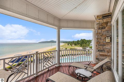 Tiny photo for 57075 S Lake Street #5G, Glen Arbor, MI 49636 (MLS # 1942441)