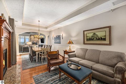 Tiny photo for 57075 S Lake Street #5G, Glen Arbor, MI 49636 (MLS # 1942441)