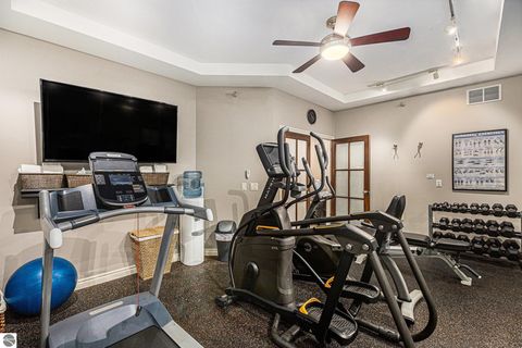 Tiny photo for 57075 S Lake Street #5G, Glen Arbor, MI 49636 (MLS # 1942441)