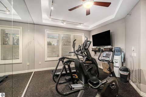 Tiny photo for 57075 S Lake Street #5G, Glen Arbor, MI 49636 (MLS # 1942441)