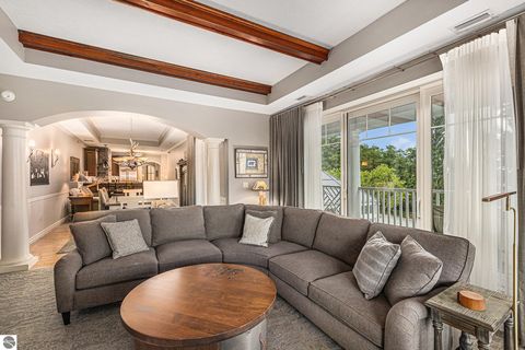 Tiny photo for 57075 S Lake Street #5G, Glen Arbor, MI 49636 (MLS # 1942441)