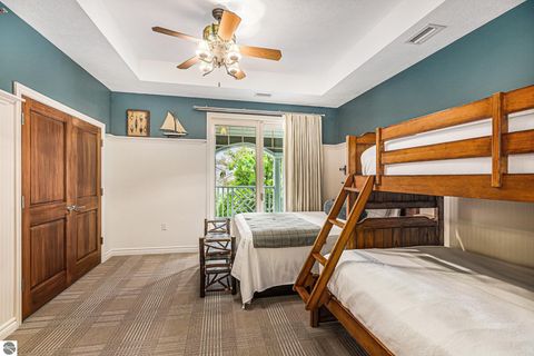 Tiny photo for 57075 S Lake Street #5G, Glen Arbor, MI 49636 (MLS # 1942441)