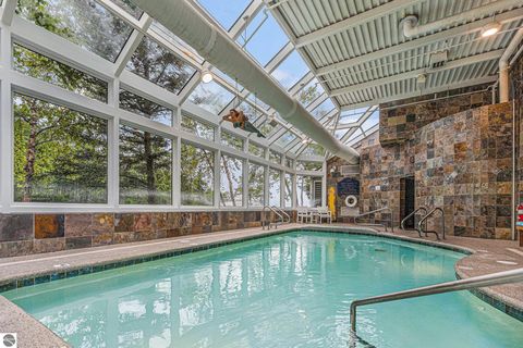 Tiny photo for 57075 S Lake Street #5G, Glen Arbor, MI 49636 (MLS # 1942441)