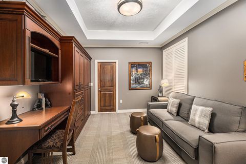 Tiny photo for 57075 S Lake Street #5G, Glen Arbor, MI 49636 (MLS # 1942441)