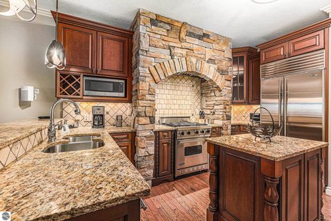 Tiny photo for 57075 S Lake Street #5G, Glen Arbor, MI 49636 (MLS # 1942441)