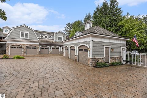 Tiny photo for 57075 S Lake Street #5G, Glen Arbor, MI 49636 (MLS # 1942441)