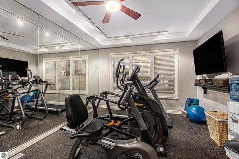 Tiny photo for 57075 S Lake Street #5G, Glen Arbor, MI 49636 (MLS # 1942441)