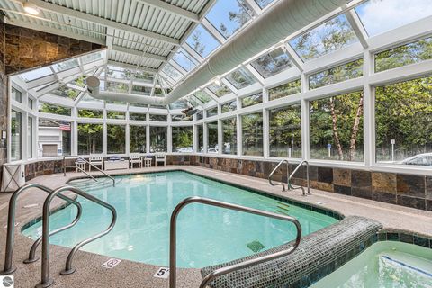 Tiny photo for 57075 S Lake Street #5G, Glen Arbor, MI 49636 (MLS # 1942441)