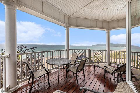 Tiny photo for 57075 S Lake Street #5G, Glen Arbor, MI 49636 (MLS # 1942441)