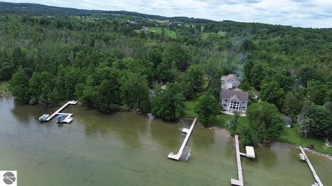 Tiny photo for 7670 Hoiles Drive, Williamsburg, MI 49690 (MLS # 1946759)