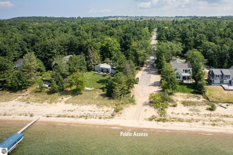 Tiny photo for 3672 Dock Road, Williamsburg, MI 49690 (MLS # 1949265)