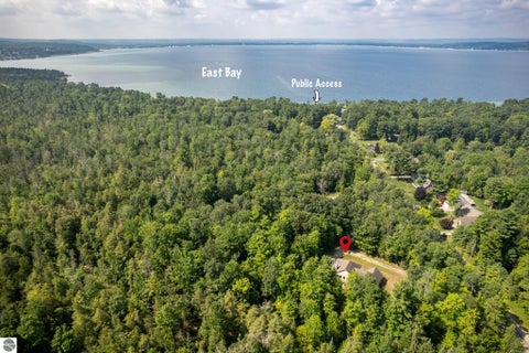 Tiny photo for 3672 Dock Road, Williamsburg, MI 49690 (MLS # 1949265)