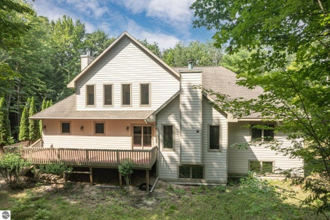 Tiny photo for 3672 Dock Road, Williamsburg, MI 49690 (MLS # 1949265)