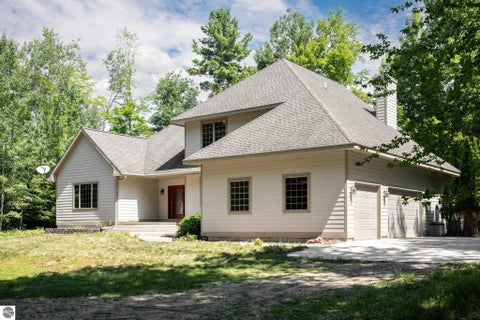 Tiny photo for 3672 Dock Road, Williamsburg, MI 49690 (MLS # 1949265)