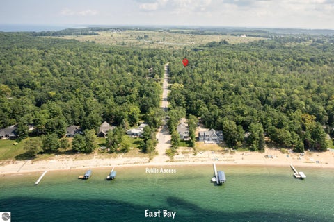 Tiny photo for 3672 Dock Road, Williamsburg, MI 49690 (MLS # 1949265)