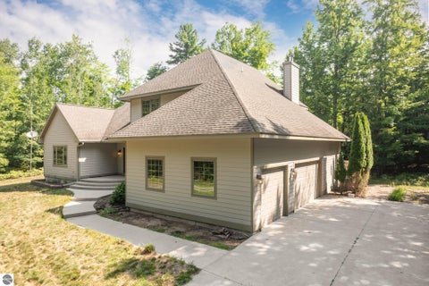 Tiny photo for 3672 Dock Road, Williamsburg, MI 49690 (MLS # 1949265)
