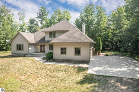 Tiny photo for 3672 Dock Road, Williamsburg, MI 49690 (MLS # 1949265)