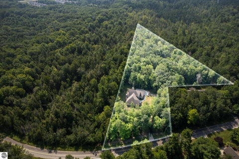 Tiny photo for 3672 Dock Road, Williamsburg, MI 49690 (MLS # 1949265)