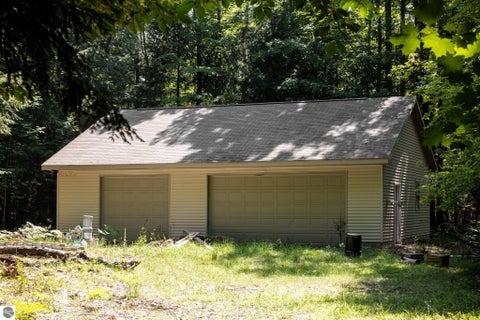 Tiny photo for 3672 Dock Road, Williamsburg, MI 49690 (MLS # 1949265)