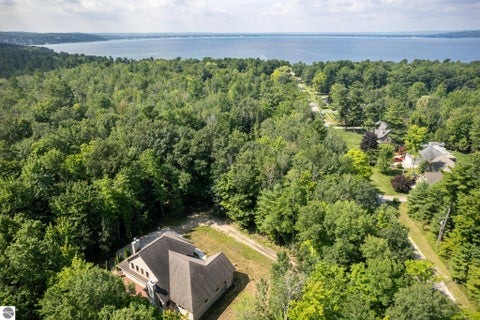 Tiny photo for 3672 Dock Road, Williamsburg, MI 49690 (MLS # 1949265)