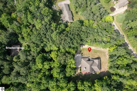 Tiny photo for 3672 Dock Road, Williamsburg, MI 49690 (MLS # 1949265)