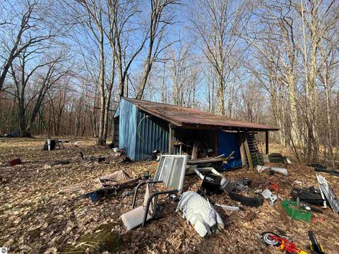 Tiny photo for 11221 SE Behlke Road, Fife Lake, MI 49633 (MLS # 1944207)