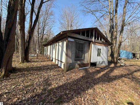 Tiny photo for 11221 SE Behlke Road, Fife Lake, MI 49633 (MLS # 1944207)