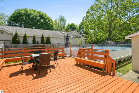 Tiny photo for 1012 Webster Street, Traverse City, MI 49686 (MLS # 1946085)