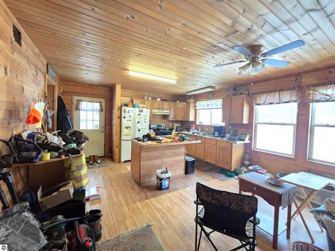 Tiny photo for 104 E Gossman Street, Harrietta, MI 49638 (MLS # 1941774)