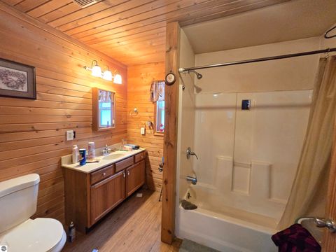 Tiny photo for 104 E Gossman Street, Harrietta, MI 49638 (MLS # 1941774)