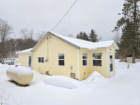 Photo of 104 E Gossman Street, Harrietta, MI 49638 (MLS # 1941774)