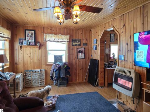 Tiny photo for 104 E Gossman Street, Harrietta, MI 49638 (MLS # 1941774)