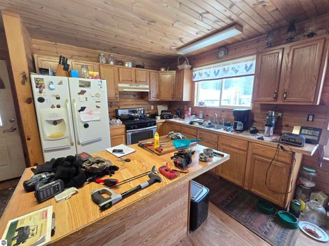 Tiny photo for 104 E Gossman Street, Harrietta, MI 49638 (MLS # 1941774)