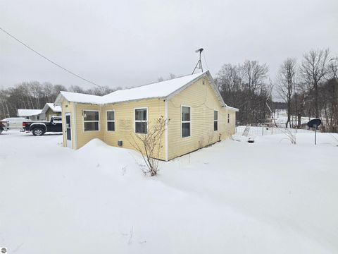 Tiny photo for 104 E Gossman Street, Harrietta, MI 49638 (MLS # 1941774)