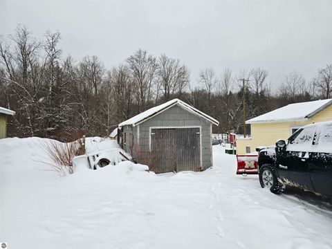 Tiny photo for 104 E Gossman Street, Harrietta, MI 49638 (MLS # 1941774)