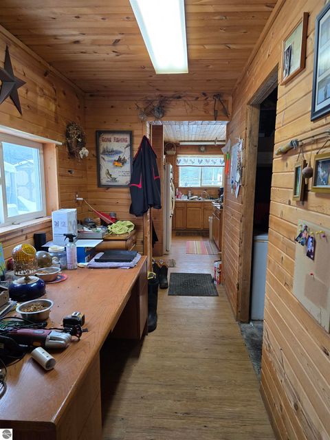 Tiny photo for 104 E Gossman Street, Harrietta, MI 49638 (MLS # 1941774)