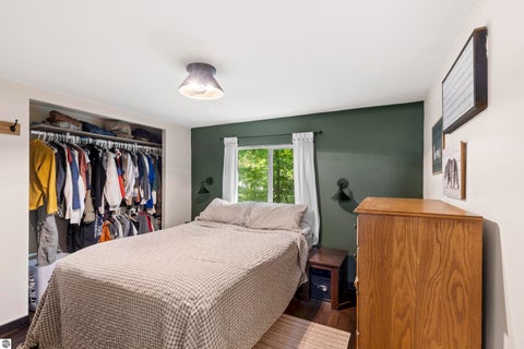 Tiny photo for 9077 Homestead Road, Benzonia, MI 49616 (MLS # 1946213)