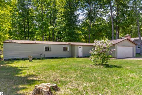 Tiny photo for 9077 Homestead Road, Benzonia, MI 49616 (MLS # 1946213)
