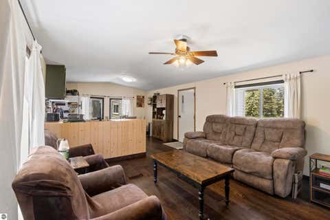 Tiny photo for 9077 Homestead Road, Benzonia, MI 49616 (MLS # 1946213)