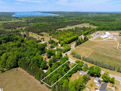 Tiny photo for 9077 Homestead Road, Benzonia, MI 49616 (MLS # 1946213)
