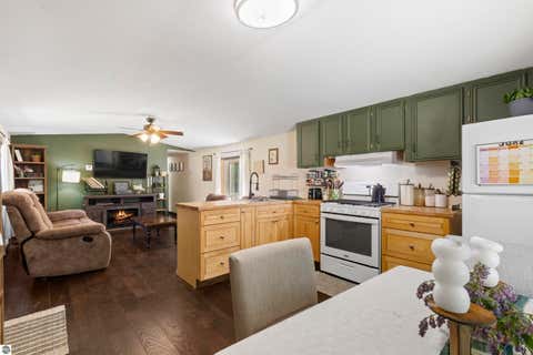 Tiny photo for 9077 Homestead Road, Benzonia, MI 49616 (MLS # 1946213)