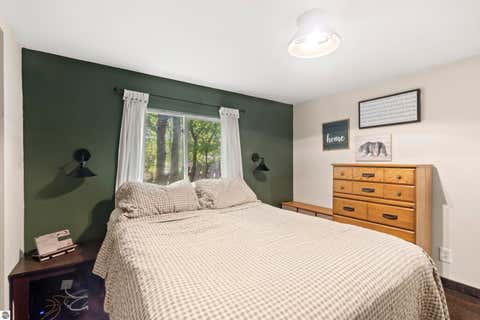Tiny photo for 9077 Homestead Road, Benzonia, MI 49616 (MLS # 1946213)