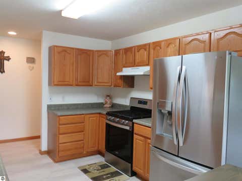 Tiny photo for 3774 Driftwood Drive, Cadillac, MI 49601 (MLS # 1949184)