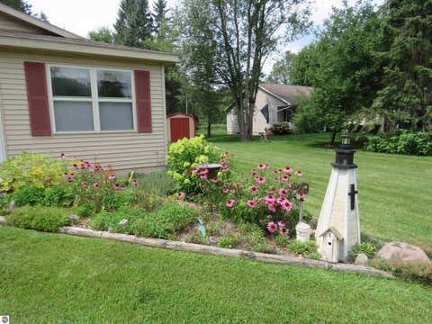 Tiny photo for 3774 Driftwood Drive, Cadillac, MI 49601 (MLS # 1949184)