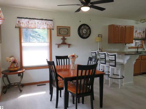 Tiny photo for 3774 Driftwood Drive, Cadillac, MI 49601 (MLS # 1949184)