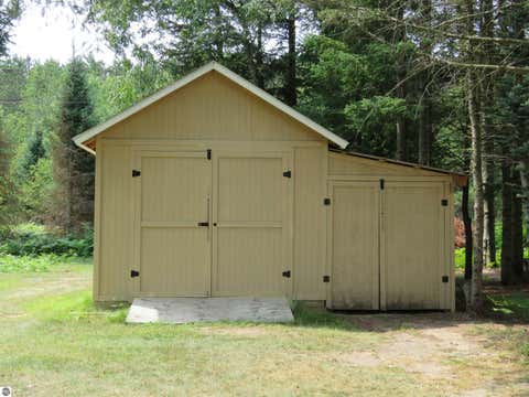Tiny photo for 3774 Driftwood Drive, Cadillac, MI 49601 (MLS # 1949184)