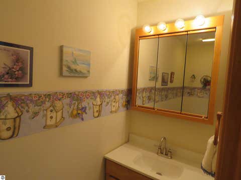 Tiny photo for 3774 Driftwood Drive, Cadillac, MI 49601 (MLS # 1949184)