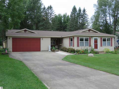 Tiny photo for 3774 Driftwood Drive, Cadillac, MI 49601 (MLS # 1949184)
