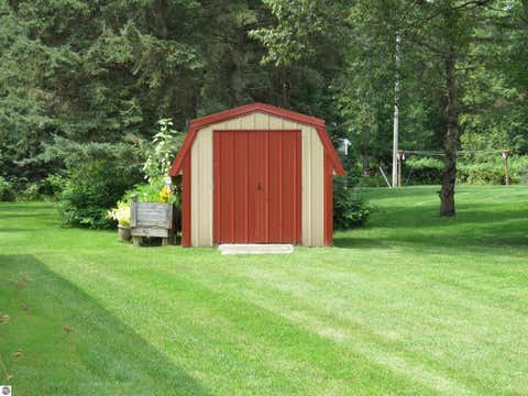 Tiny photo for 3774 Driftwood Drive, Cadillac, MI 49601 (MLS # 1949184)