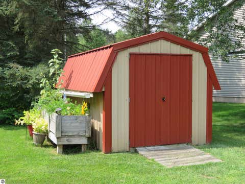 Tiny photo for 3774 Driftwood Drive, Cadillac, MI 49601 (MLS # 1949184)